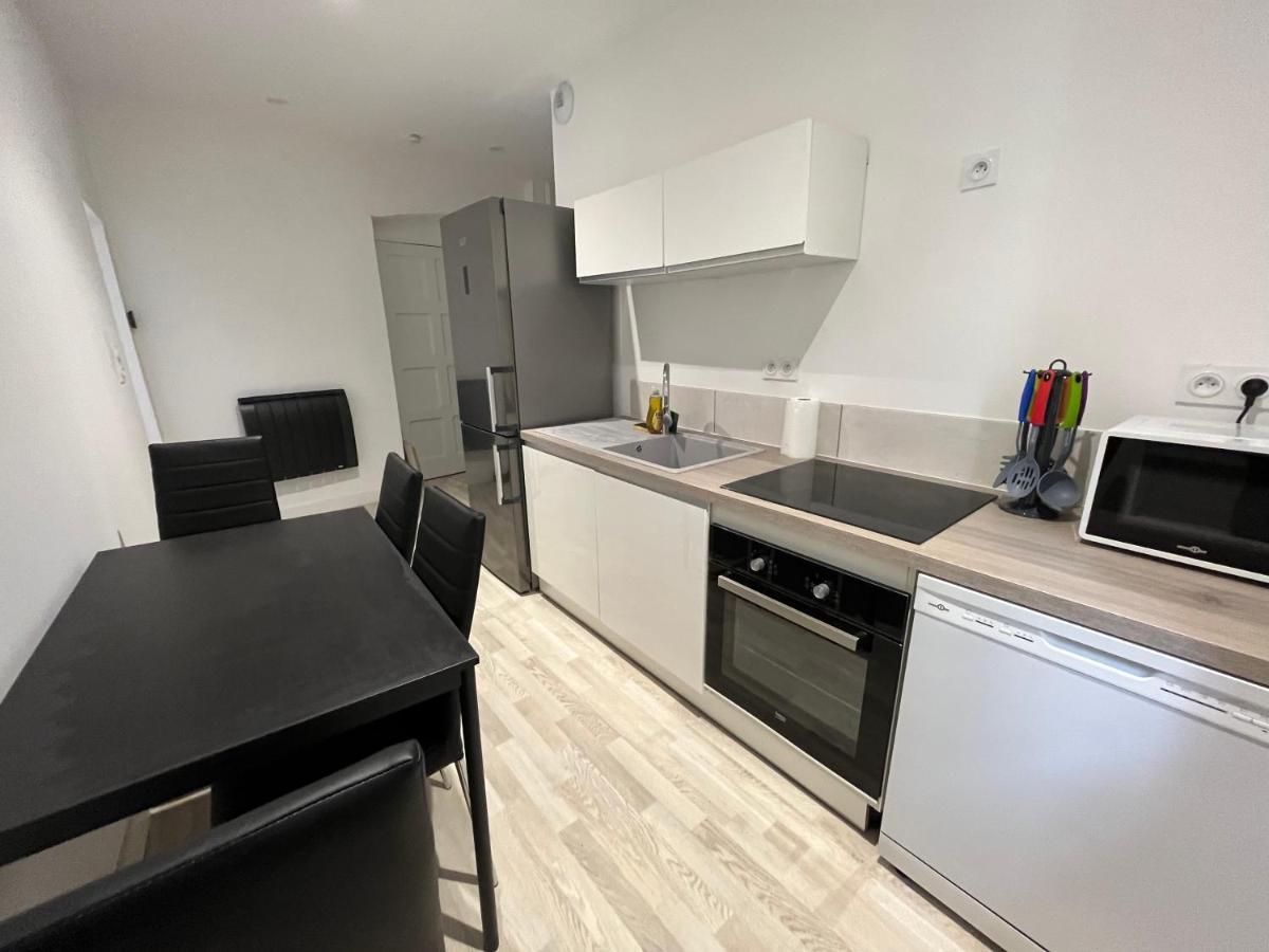 Bel Appartement Voiron Centre Extérieur photo