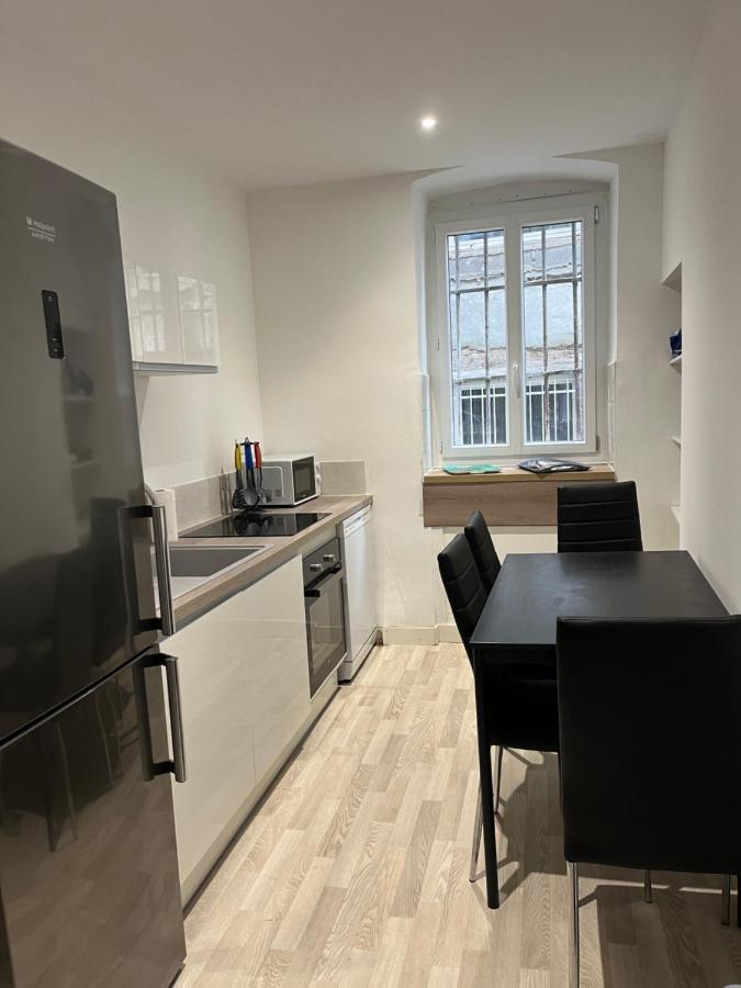 Bel Appartement Voiron Centre Extérieur photo