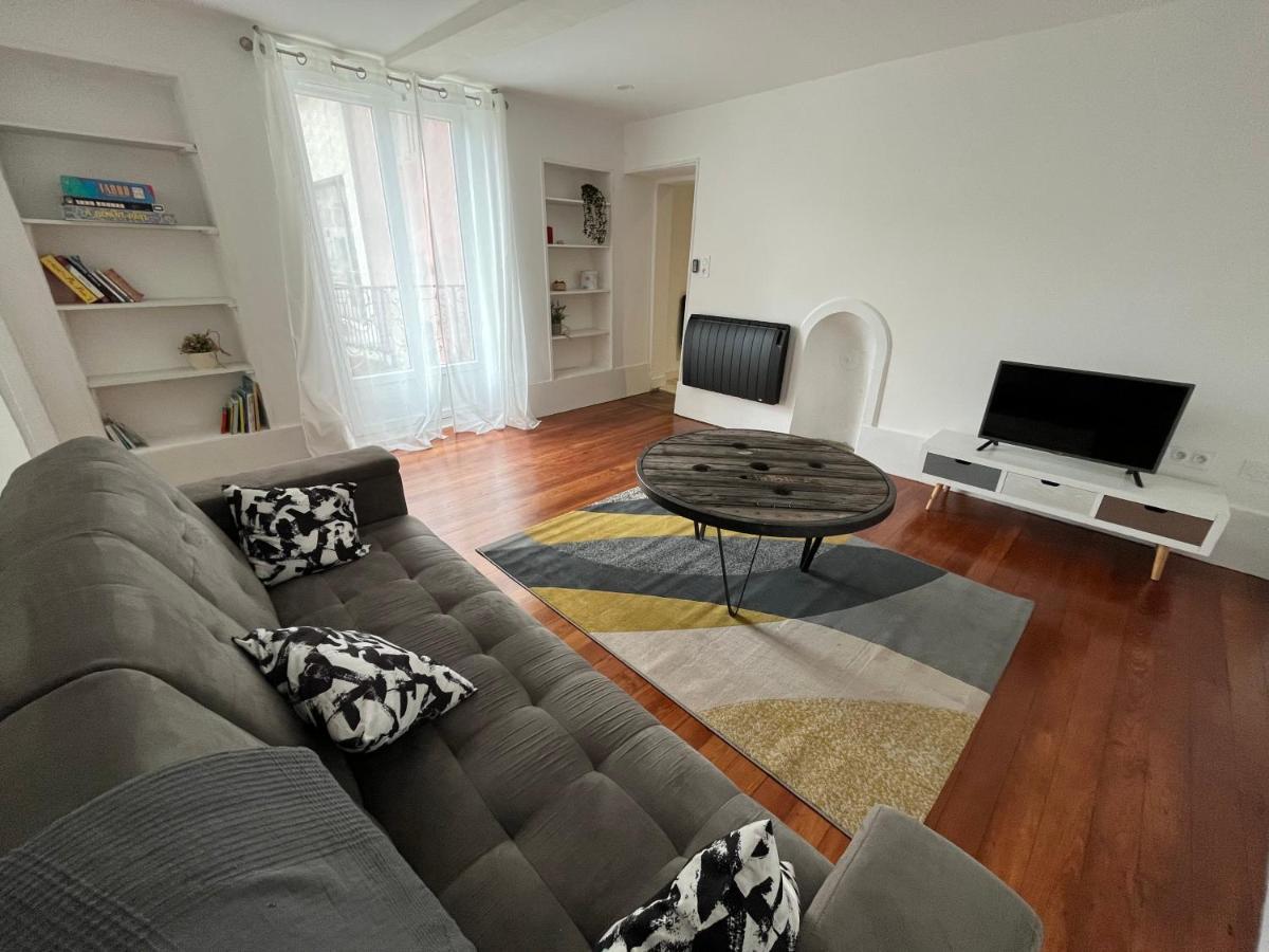 Bel Appartement Voiron Centre Extérieur photo
